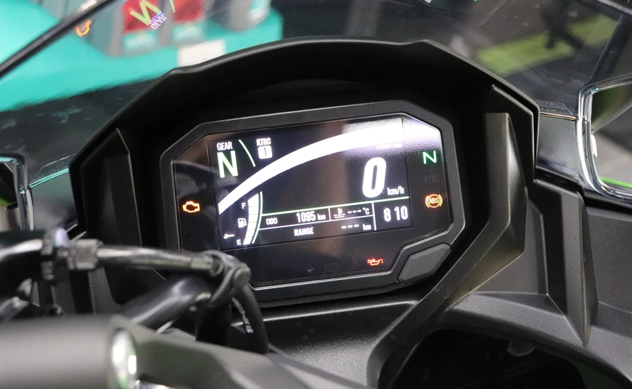 Angebot Kawasaki Ninja 650 Bild 6: Angebot Kawasaki Ninja 650