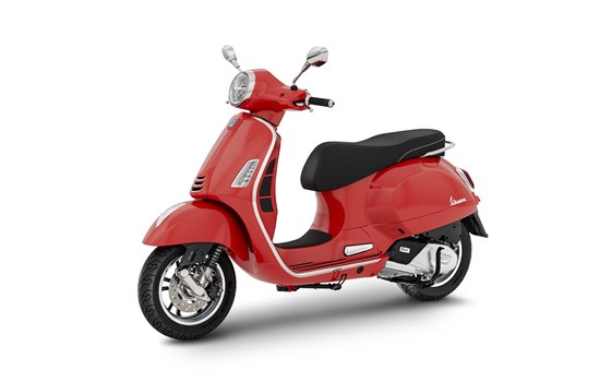 Gebrauchtmotorrad Vespa GTS 125 Super - Bild 1