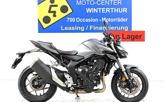 Neufahrzeug Honda CB1000 Hornet - Bild 1