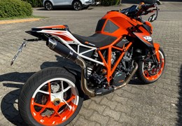 Gebrauchte KTM 1290 Super Duke R