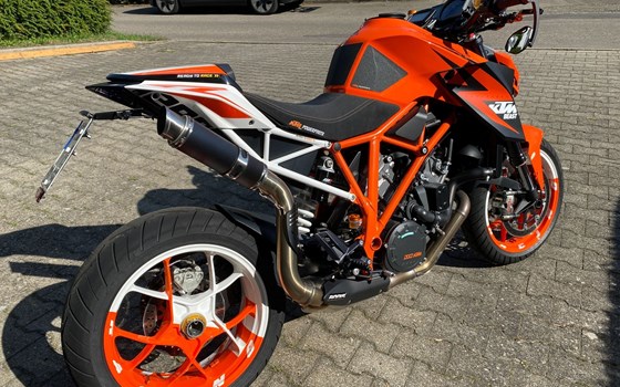 Gebrauchtmotorrad KTM 1290 Super Duke R - Bild 1