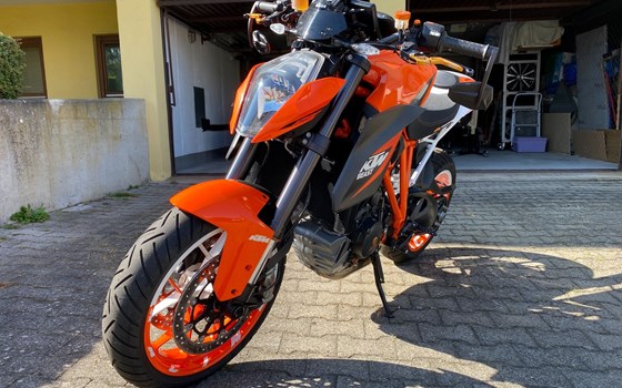 Gebrauchtmotorrad KTM 1290 Super Duke R - Bild 10