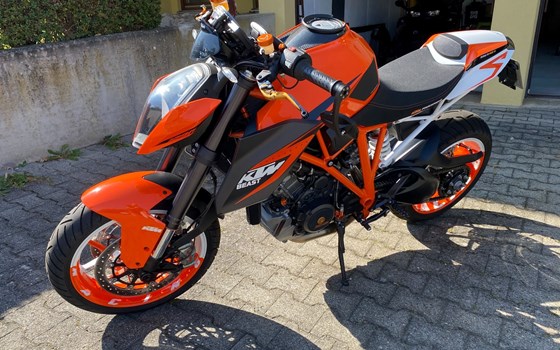 Gebrauchtmotorrad KTM 1290 Super Duke R - Bild 2