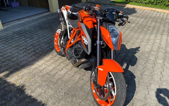 Gebrauchtmotorrad KTM 1290 Super Duke R - Bild 3