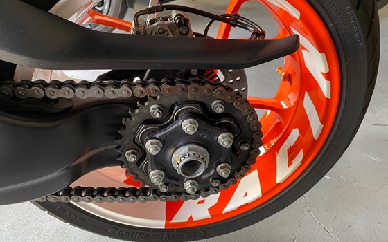 Gebrauchtmotorrad KTM 1290 Super Duke R - Bild 5