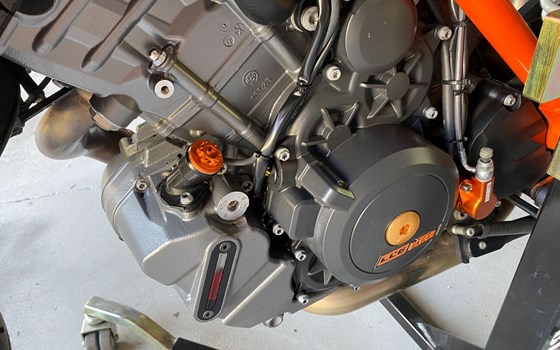 Gebrauchtmotorrad KTM 1290 Super Duke R - Bild 6
