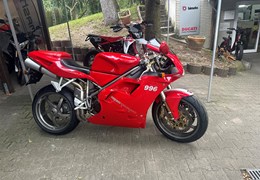Gebrauchte Ducati 996 Biposto