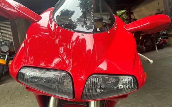 Gebrauchtmotorrad Ducati 996 Biposto - Bild 10