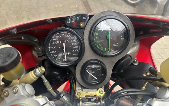 Gebrauchtmotorrad Ducati 996 Biposto - Bild 14