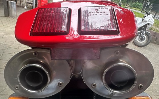 Gebrauchtmotorrad Ducati 996 Biposto - Bild 18