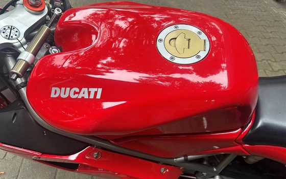 Gebrauchtmotorrad Ducati 996 Biposto - Bild 7