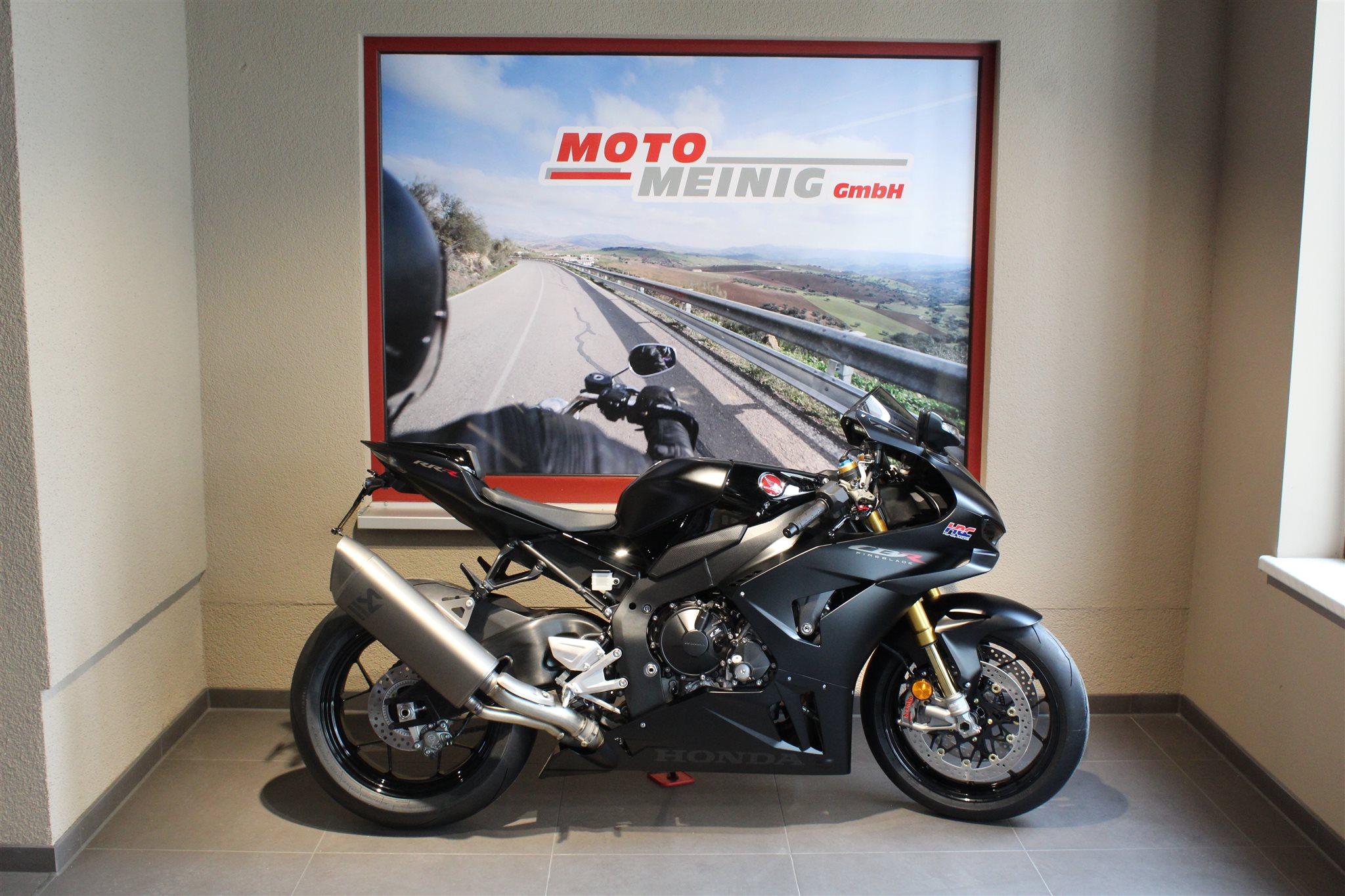 Honda CBR1000RR-R Fireblade SP