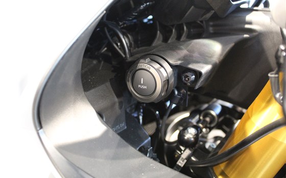 Neufahrzeug Honda CBR1000RR-R Fireblade SP - Bild 20