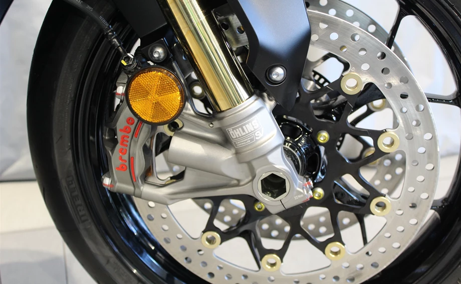 Offer Honda CBR1000RR-R Fireblade SP Bild 7: Offer Honda CBR1000RR-R Fireblade SP