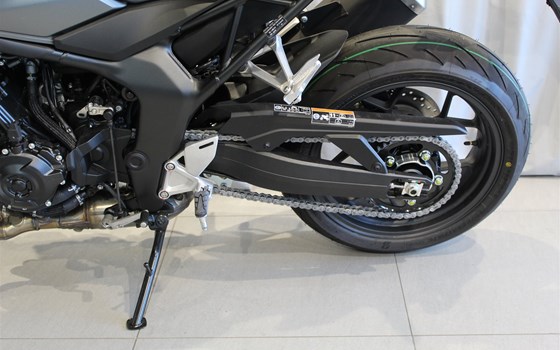 Gebrauchtmotorrad Honda CB1000 Hornet - Bild 10