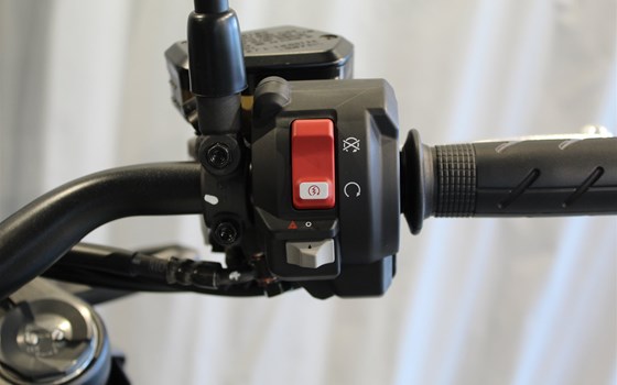 Gebrauchtmotorrad Honda CB1000 Hornet - Bild 15