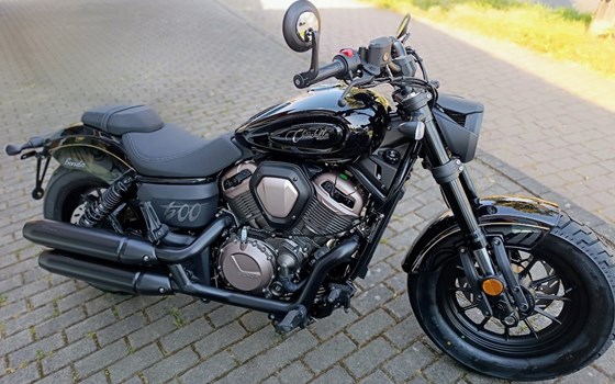 Neufahrzeug Benda Chinchilla 500 - Bild 1