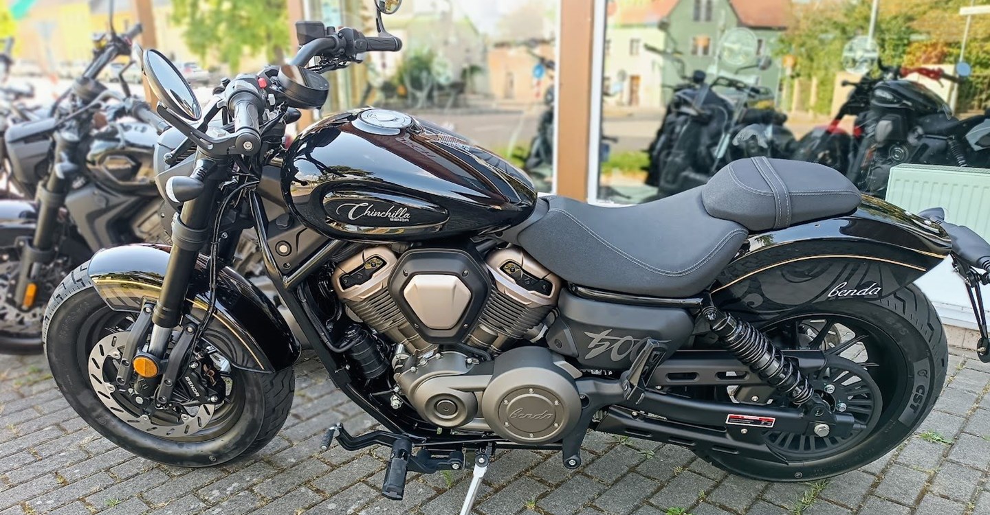 Angebot Benda Chinchilla 500