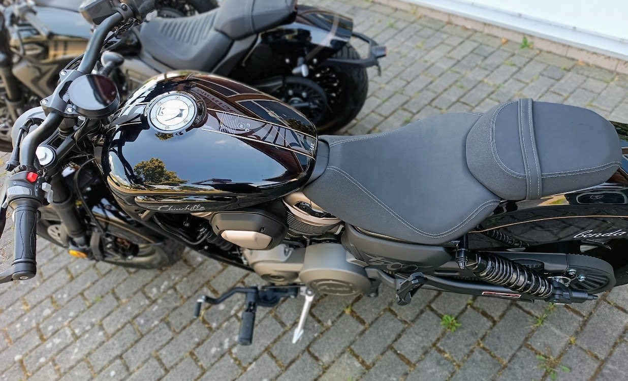 Angebot Benda Chinchilla 500