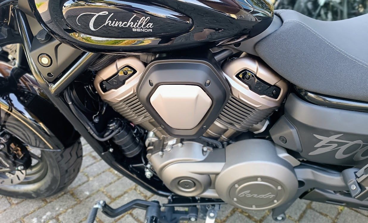 Angebot Benda Chinchilla 500