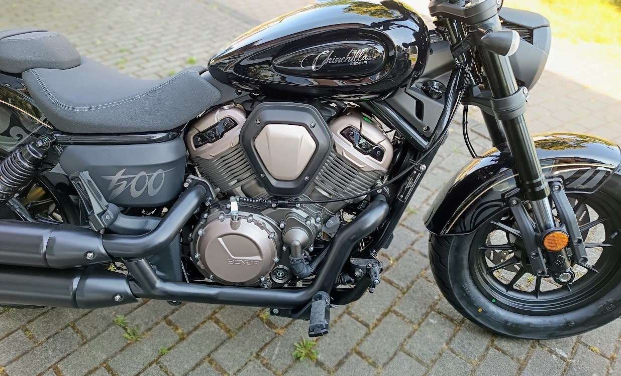 Angebot Benda Chinchilla 500