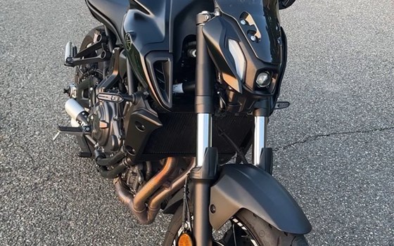 Gebrauchtmotorrad Yamaha MT-07 - Bild 4