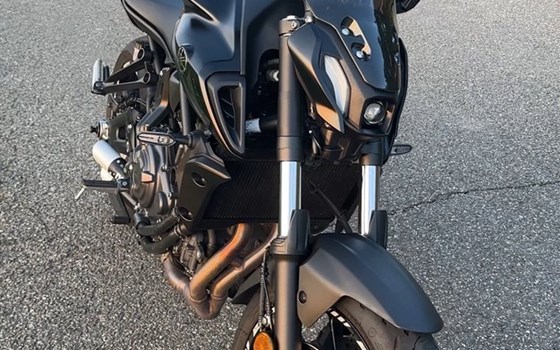 Gebrauchtmotorrad Yamaha MT-07 - Bild 4