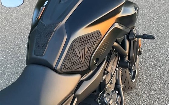 Gebrauchtmotorrad Yamaha MT-07 - Bild 5