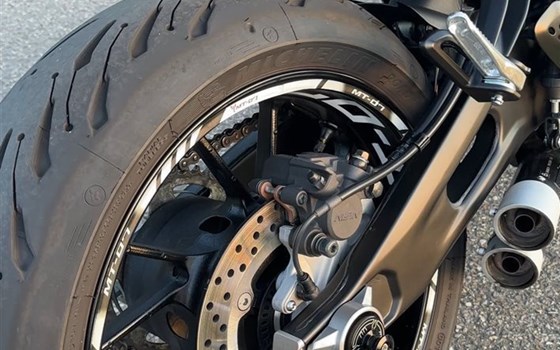 Gebrauchtmotorrad Yamaha MT-07 - Bild 7