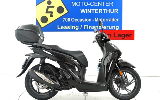Neufahrzeug Honda SH125 - Bild 1