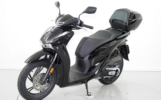 Neufahrzeug Honda SH125 - Bild 3