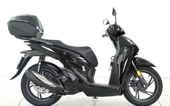 Neufahrzeug Honda SH125 - Bild 4