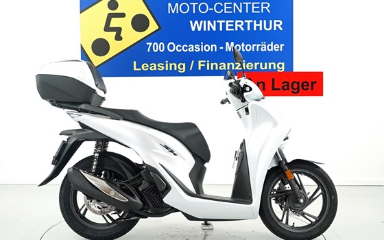 Neufahrzeug Honda SH125 - Bild 1