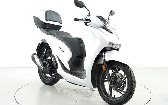 Neufahrzeug Honda SH125 - Bild 2