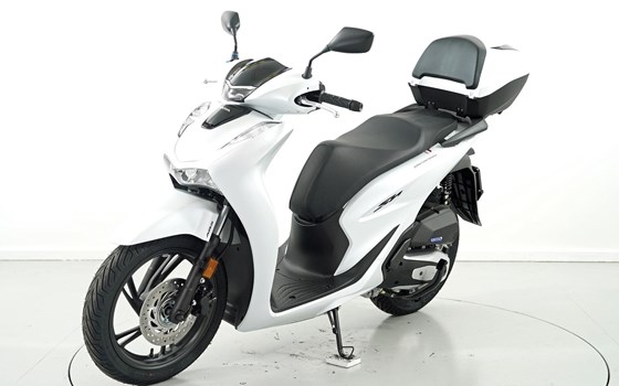 Neufahrzeug Honda SH125 - Bild 3