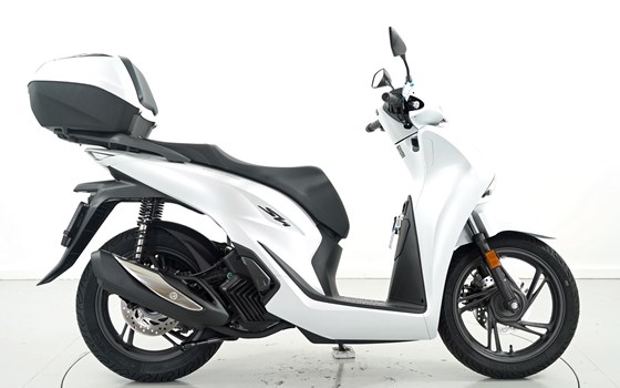 Neufahrzeug Honda SH125 - Bild 4