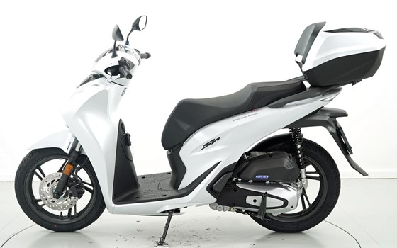 Neufahrzeug Honda SH125 - Bild 5