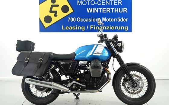 Motorrad Occasion Moto Guzzi V7 750 Special - Bild 1