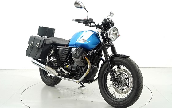 Motorrad Occasion Moto Guzzi V7 750 Special - Bild 2