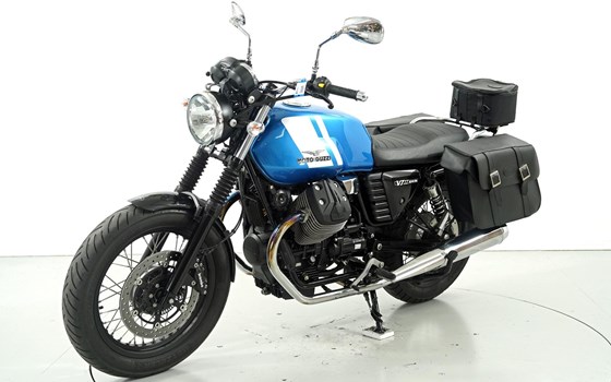 Motorrad Occasion Moto Guzzi V7 750 Special - Bild 3