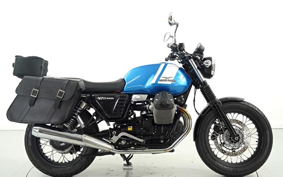 Motorrad Occasion Moto Guzzi V7 750 Special - Bild 4