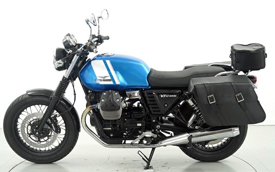 Motorrad Occasion Moto Guzzi V7 750 Special - Bild 5