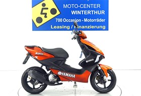 Yamaha Aerox
