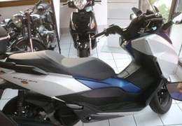 Gebrauchte Honda Forza 125