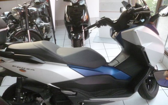 Gebrauchtmotorrad Honda Forza 125 - Bild 1