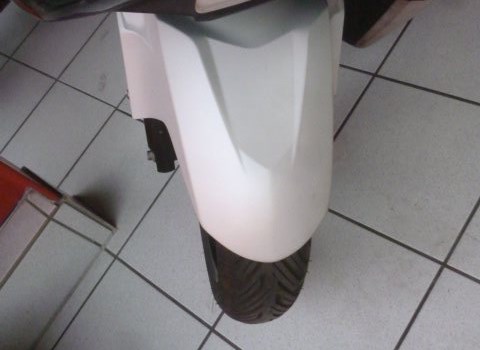 Gebrauchtmotorrad Honda Forza 125 - Bild 4