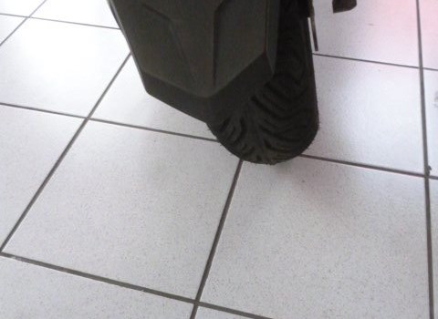 Gebrauchtmotorrad Honda Forza 125 - Bild 6