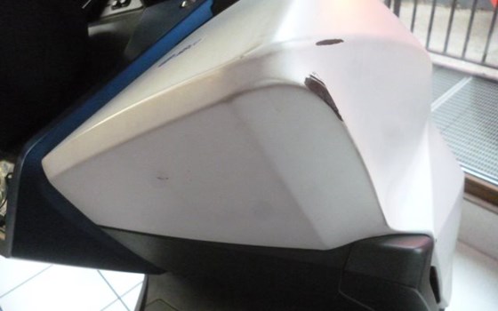 Gebrauchtmotorrad Honda Forza 125 - Bild 5