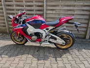 Honda CBR1000RR Fireblade SP