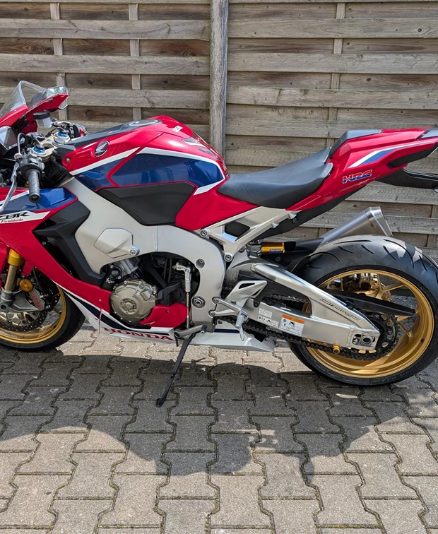 Honda CBR1000RR Fireblade SP